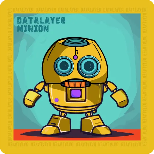 DataLayer Minion #4513 image