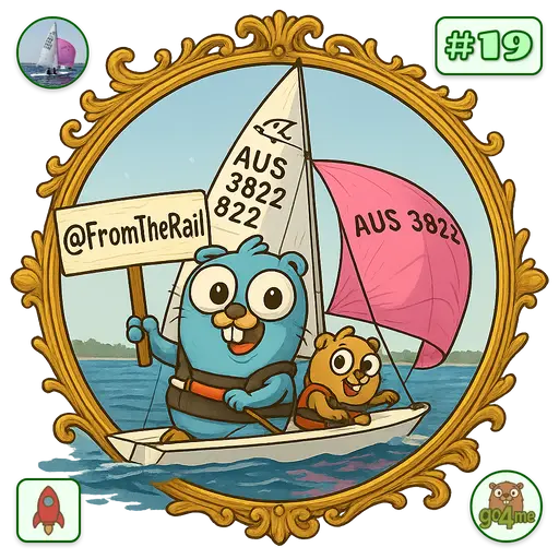 go4.me | AJ Knowles | @FromTheRail image