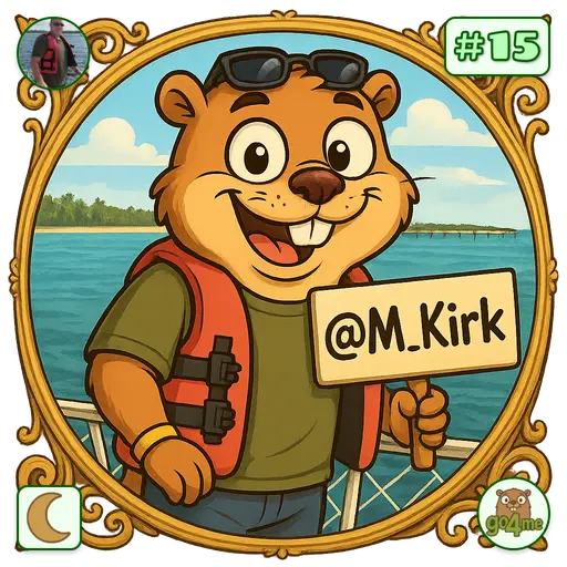 go4.me | Mike Kirk | @M_Kirk image