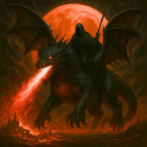 Bloodveil the Ashmaker image