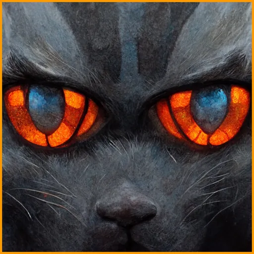 BattleKats #0335 : Wise Felix image