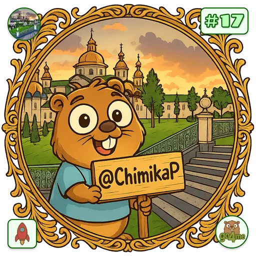 go4.me | Chimika Pesial | @ChimikaP image