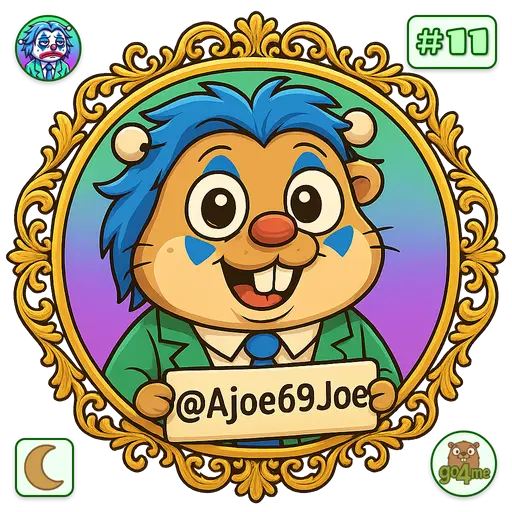 go4.me | Joe $LST | @Ajoe69Joe image
