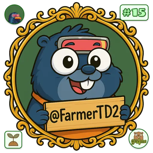 go4.me | 🌱Farmer🎈🌐📱 | @FarmerTD2 image