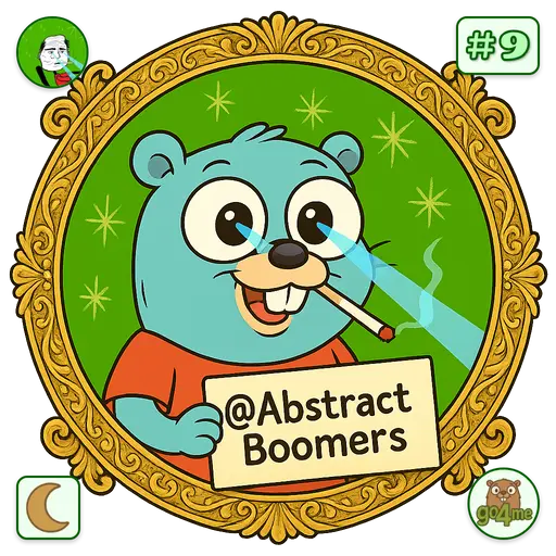 go4.me | Boomers | @AbstractBoomers image