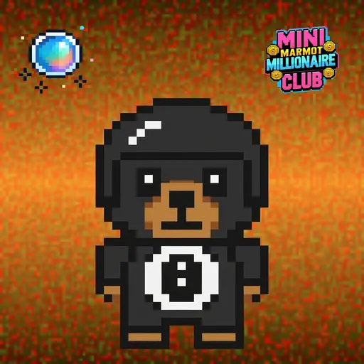 Mini Marmot Lucky 39 image