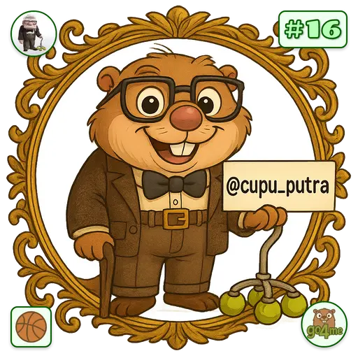 go4.me | Cloudputra | @cupu_putra image