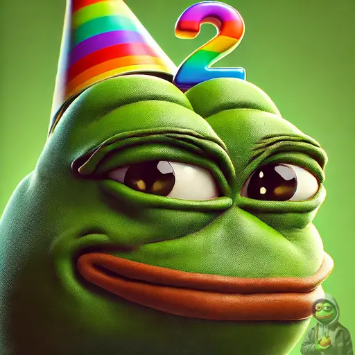 Pepe Party #28 image