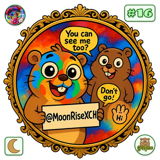 go4.me | Träume Eth | @MoonRiseXCH image