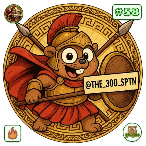 go4.me | The 300 🌱 | @The_300_SPTN image