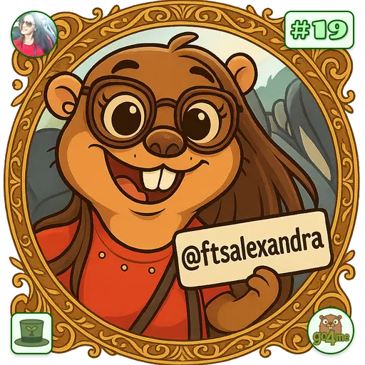 go4.me | Alexandra🛸(✸,✸) ADD+ | @ftsalexandra image