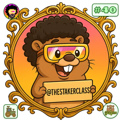 go4.me | THE STAKER CLASS | @THESTAKERCLASS image