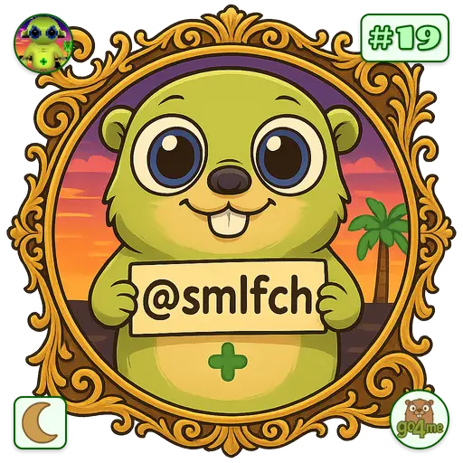 go4.me | 🌱°(0_o)°🌱 | @smlfch image