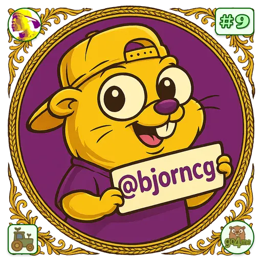 go4.me | bcg | @bjorncg image