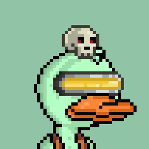 Duck Friends #159 image