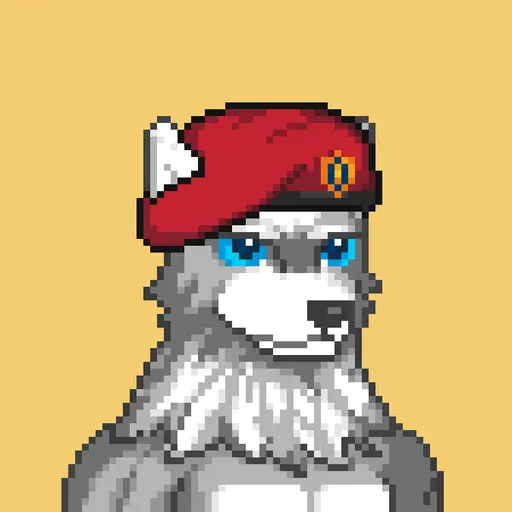 Wolf Capital #147 image