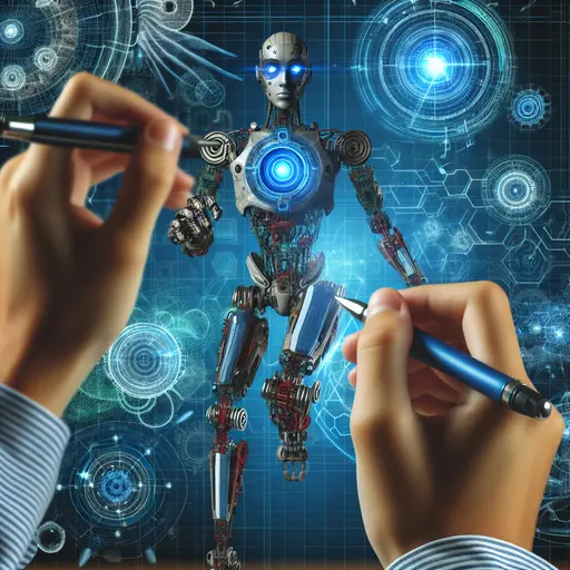 Cybernetic Lives image
