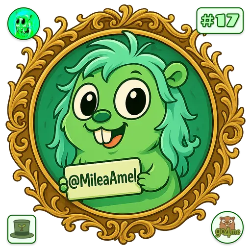 go4.me | Milea(Ø,G) | @MileaAmel image