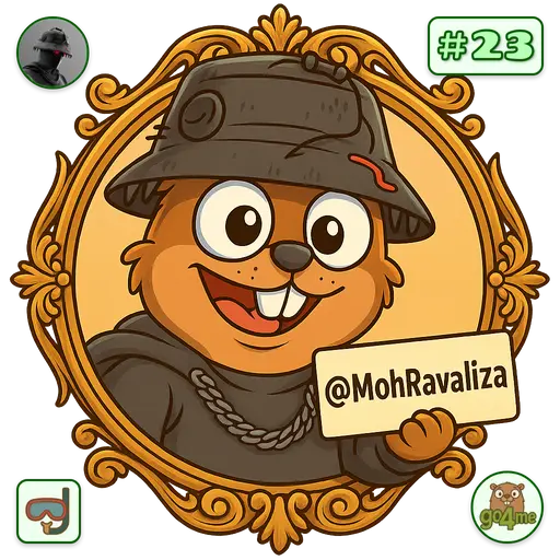 go4.me | 0xGET ADD+ | @MohRavaliza image