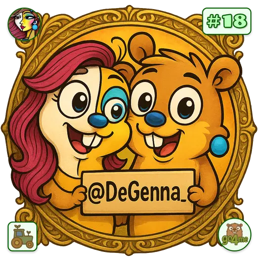 go4.me | DeGenna 🎨 | @DeGenna_ image