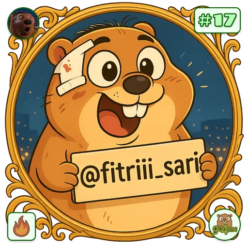 go4.me | Fitri Sari Ritonga 🤝PAL | @fitriii_sari image