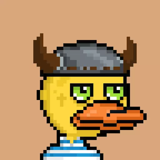 Duck Friends #192 image