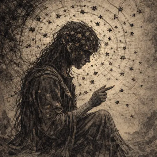 The Mind That Won’t Quiet image