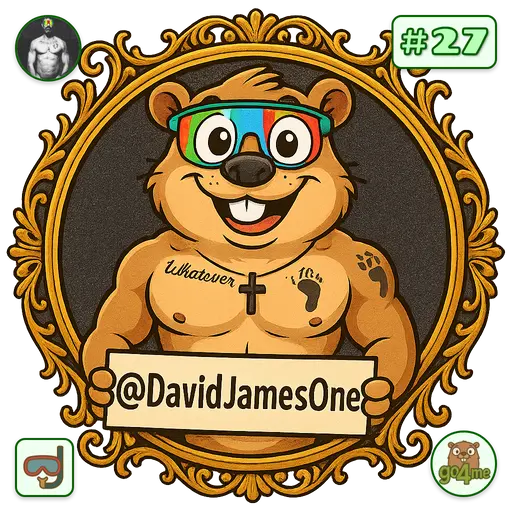 go4.me | David James | @DavidJamesOne image