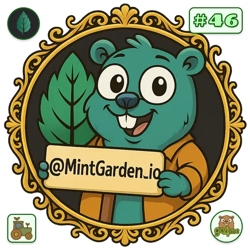 go4.me | MintGarden | @MintGarden_io image