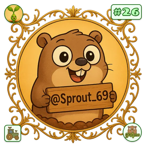 go4.me | Sprout 🌱 | @Sprout_69 image