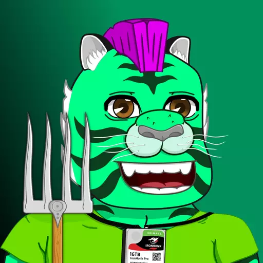 ChiFi Degen #1210 image