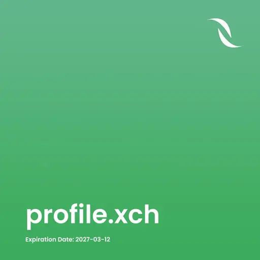profile.xch image