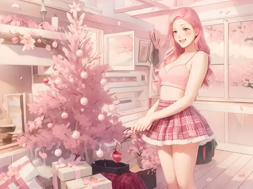 Christmas Surprise NFT image