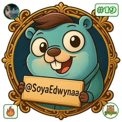 go4.me | 🧸Aphrodite🧸 | @SoyaEdwynaa image