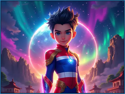 The Moonboys: #107 Damian image