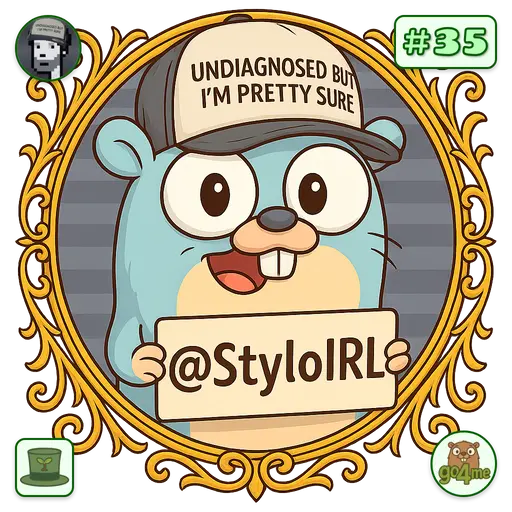go4.me | Stylo | @StyloIRL image