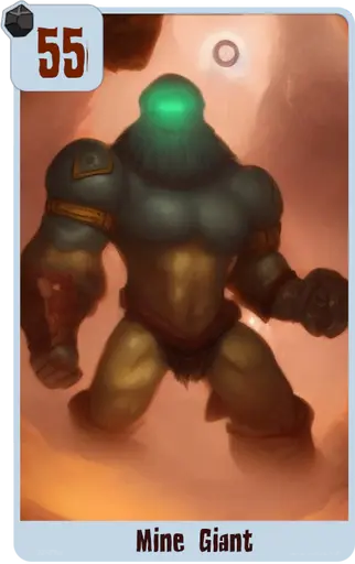 Mine Giant #1-55 image
