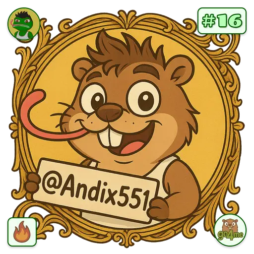 go4.me | Andi | @Andix551 image