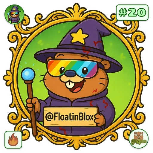 go4.me | Obody | @FloatinBlox image