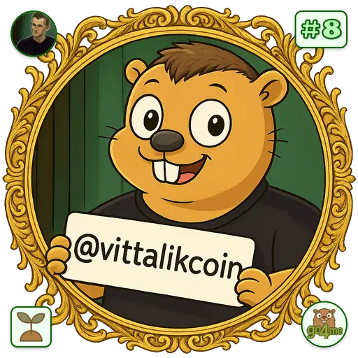 go4.me | Arrowpoint | 🍊,💊 | @vittalikcoin image