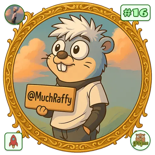 go4.me | Raffy  | @MuchRaffy image