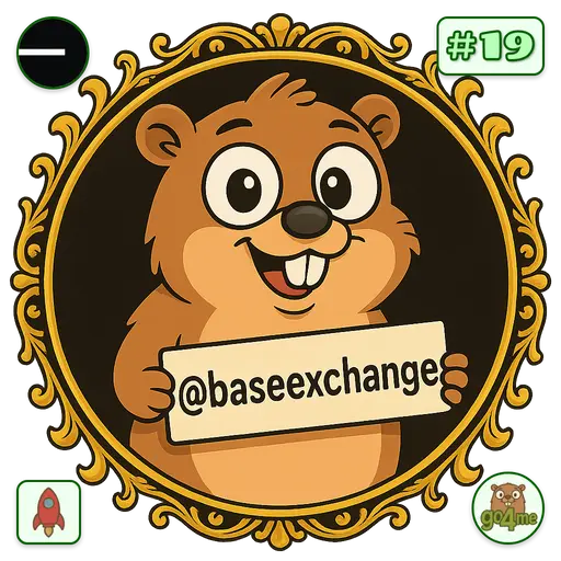 go4.me | Bex | @baseexchange image