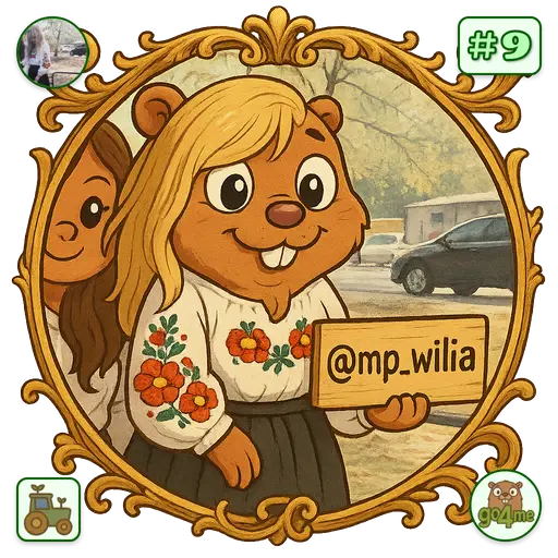 go4.me | Milena Camberr | @mp_wilia image