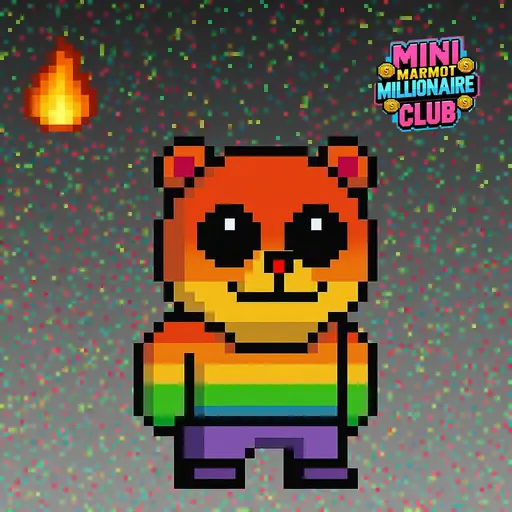 Mini Marmot Elton 68 image