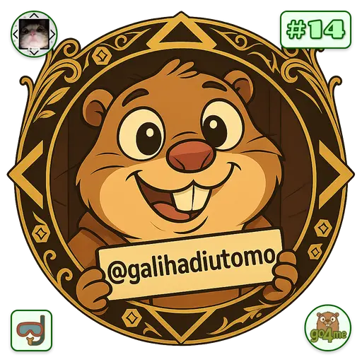 go4.me | galihadiutomo (Ø,G) | @galihadiutomo image