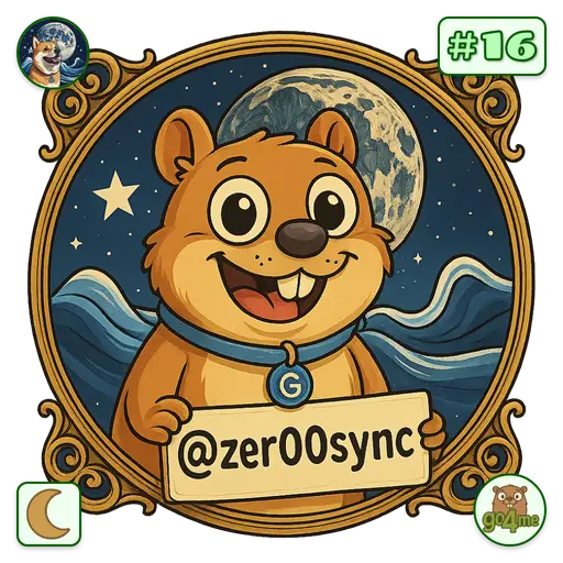 go4.me | Nakamoto Shibaku🌱 | @zer000sync image