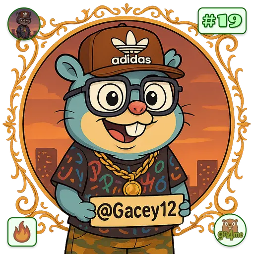 go4.me | Grace 🐺⚔️ | @Gacey12 image