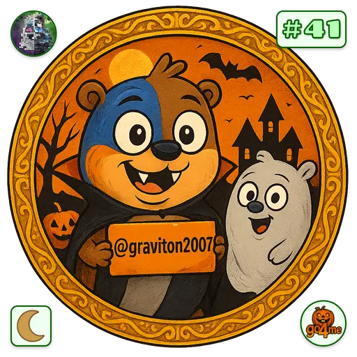 go4.me🎃 | 𝔾_{μ ν} | @graviton2007 image