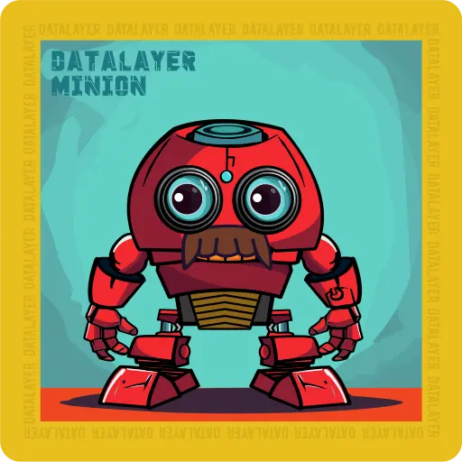 DataLayer Minion #3630 image