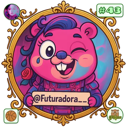 go4.me | /Futuradora 🌱 | @Futuradora_____ image